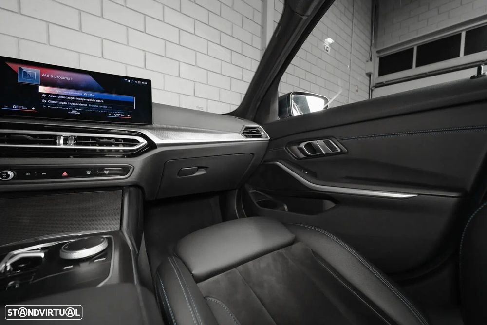 BMW 320 e Pack M Auto - 45