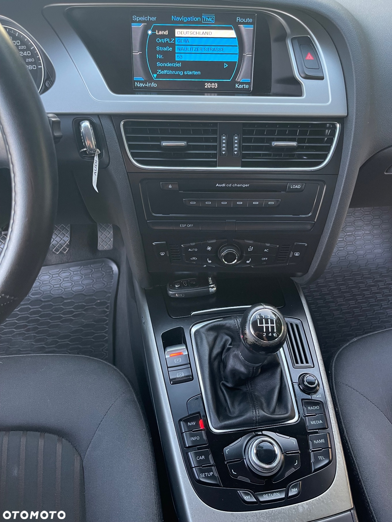 Audi A4 Avant 1.8 TFSI Ambiente - 20