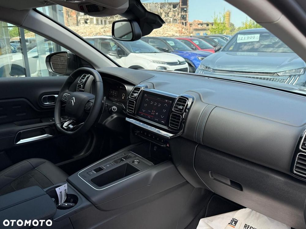 Citroën C5 Aircross 1.5 BlueHDi Max EAT8 - 28