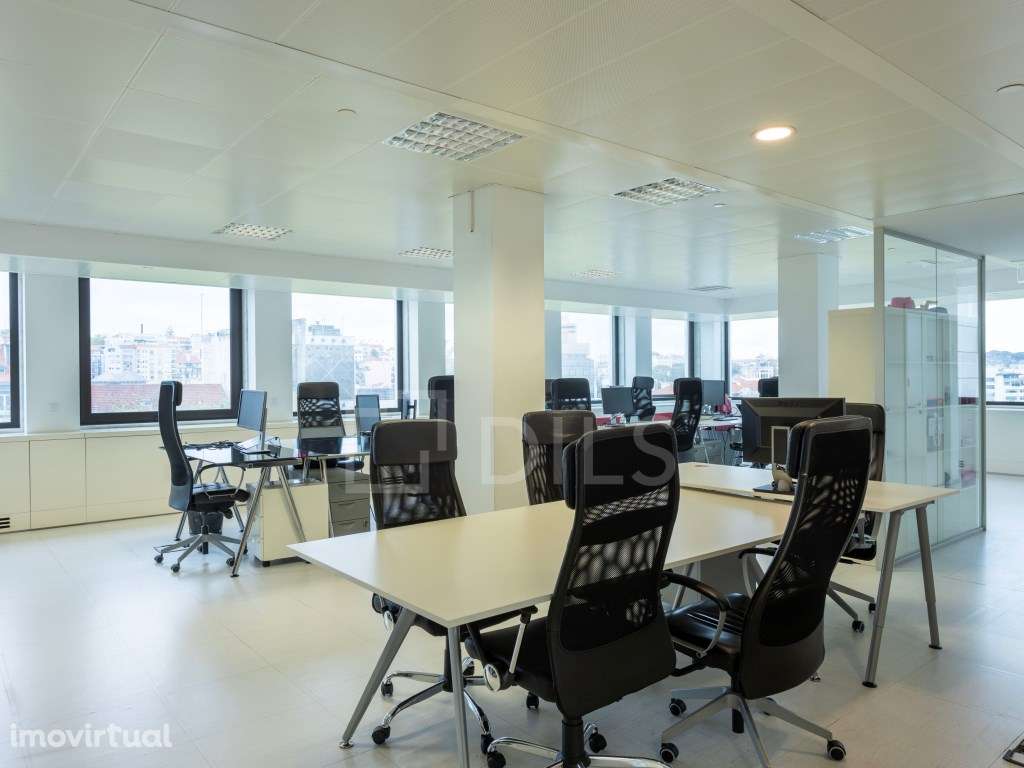 Escritório para arrendamento - Liberdade 225, em Lisboa - Grande imagem: 4/15