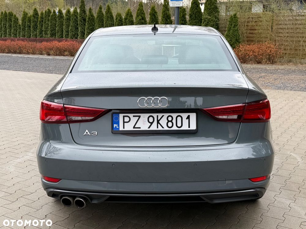 Audi A3 Limousine 2.0 TFSI quattro S tronic sport - 9