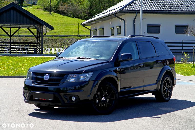 Fiat Freemont 2.0 Multijet 16V DPF Automatik Allrad Lounge - 1