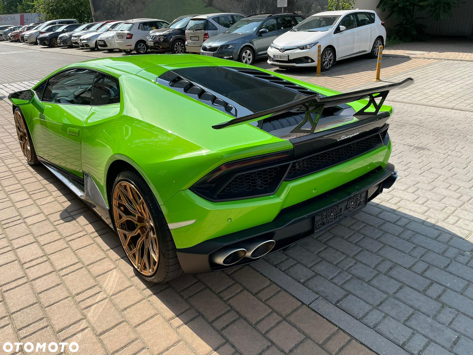 Lamborghini Huracan LP 580-2 - 24