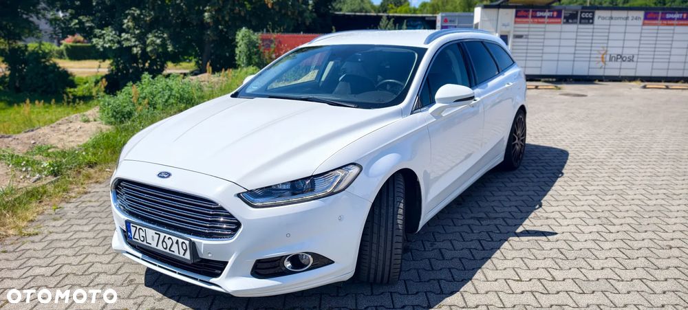 Ford Mondeo 2.0 TDCi Titanium PowerShift - 2