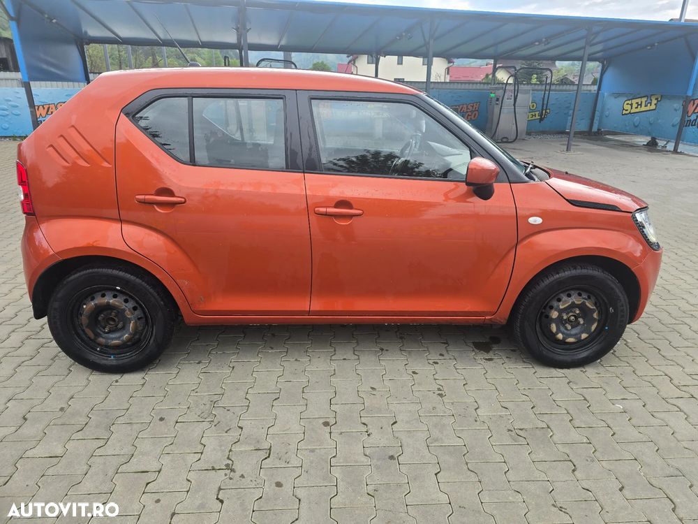 Suzuki Ignis Mild-Hybrid 1.2 GL - 3