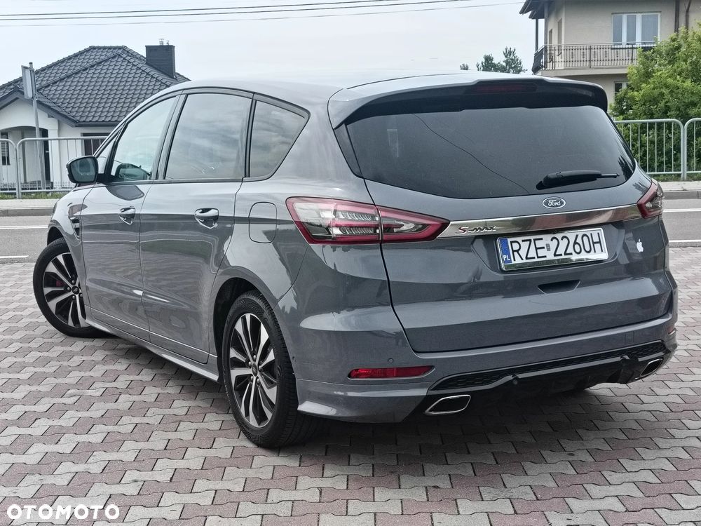 Ford S-Max 2.0 EcoBlue AWD ST-Line - 37