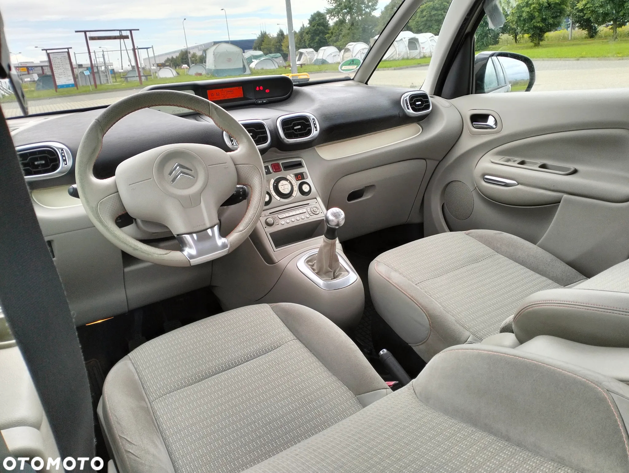 Citroën C3 Picasso 1.4i Exclusive - 33