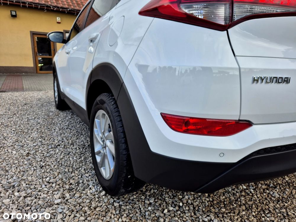 Hyundai Tucson 1.6 GDi Comfort 2WD - 15