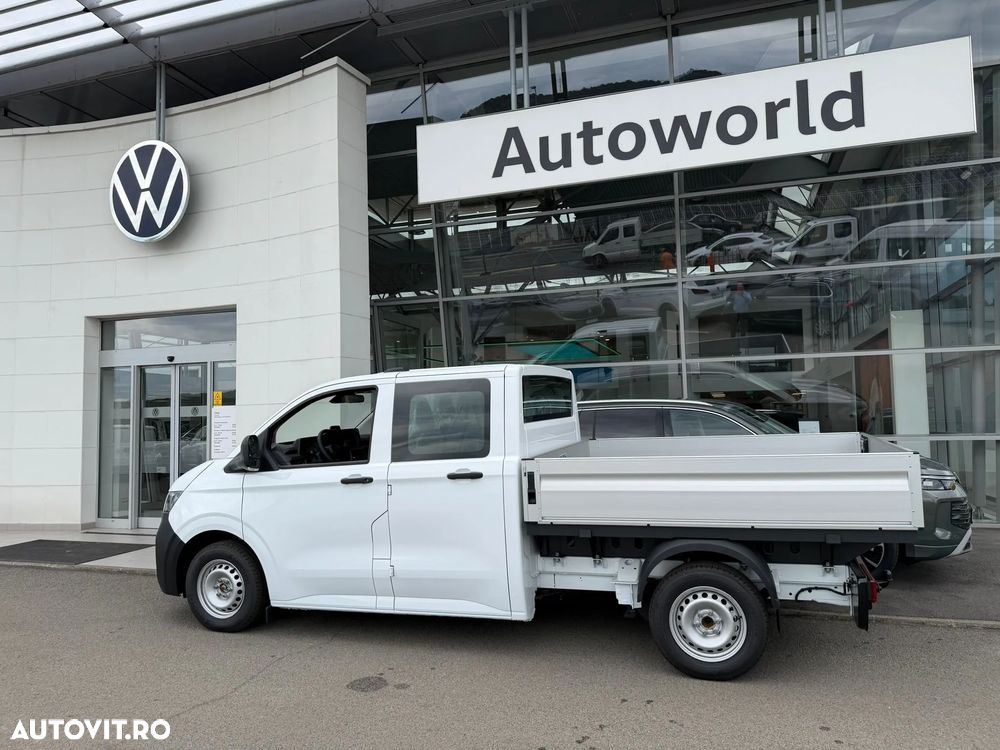 Volkswagen Transporter CD 2.0 110 kW LR - 11