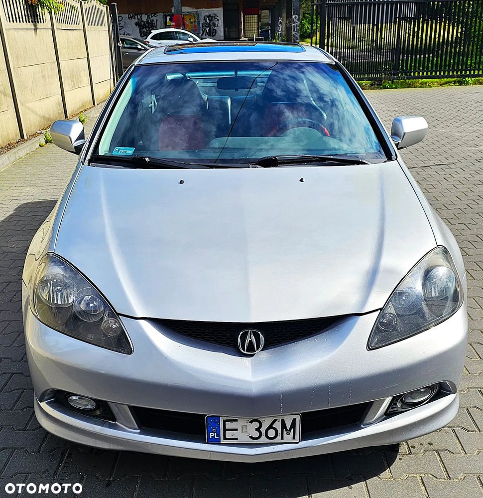 Acura RSX - 10