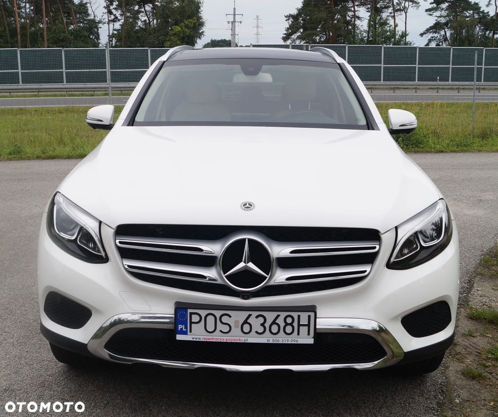 Mercedes-Benz GLC 300 4Matic 9G-TRONIC - 3