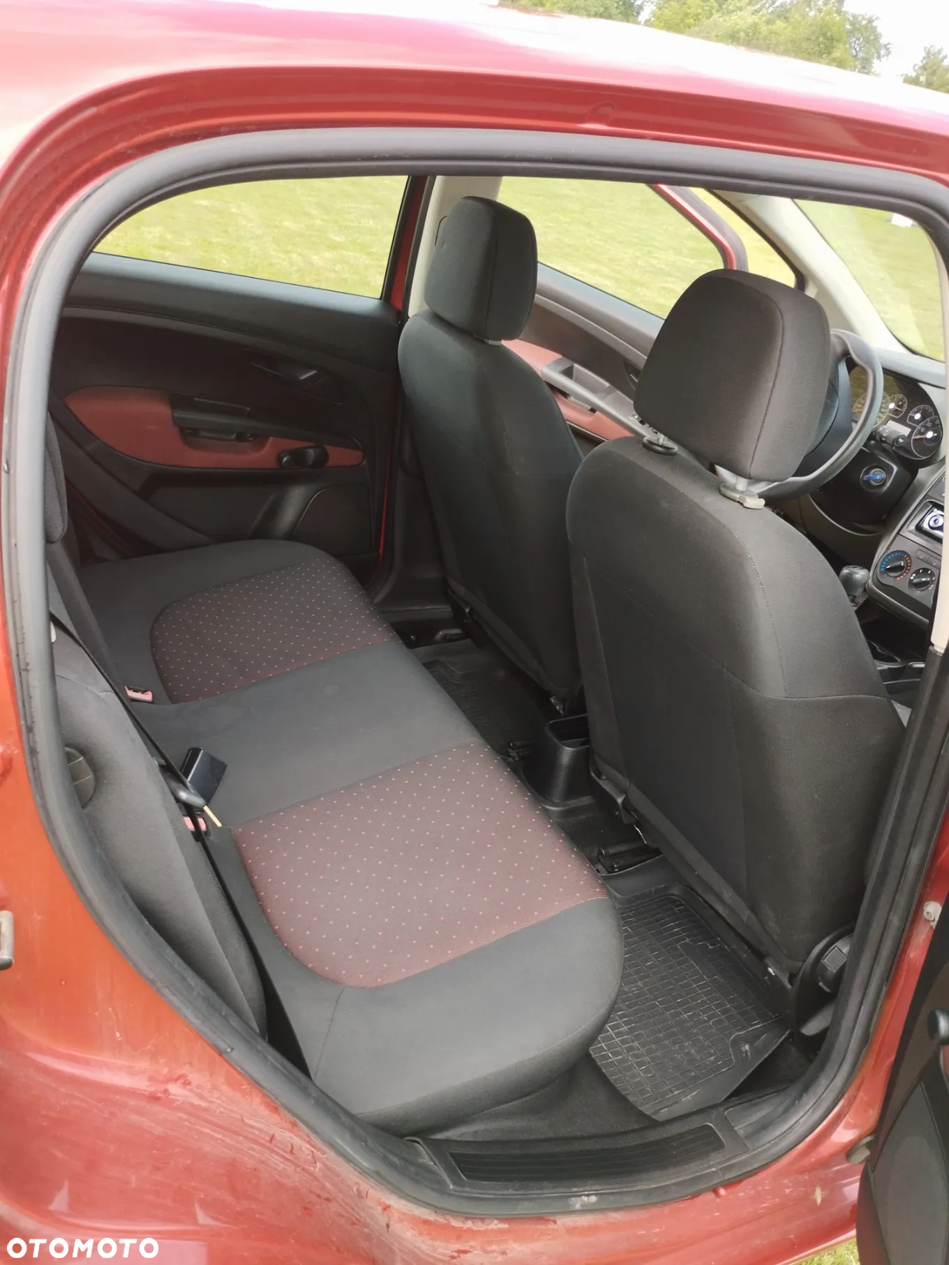 Fiat Grande Punto 1.4 8V Active - 11