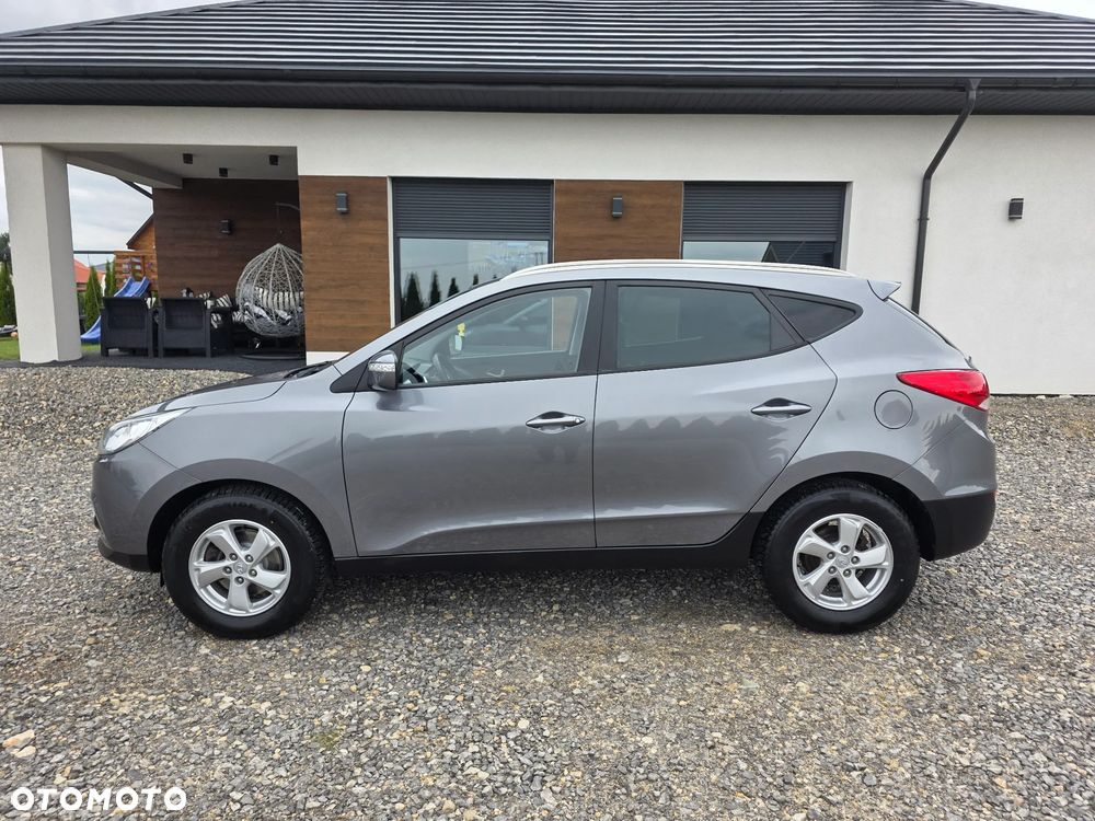 Hyundai ix35 1.6 2WD Style - 12