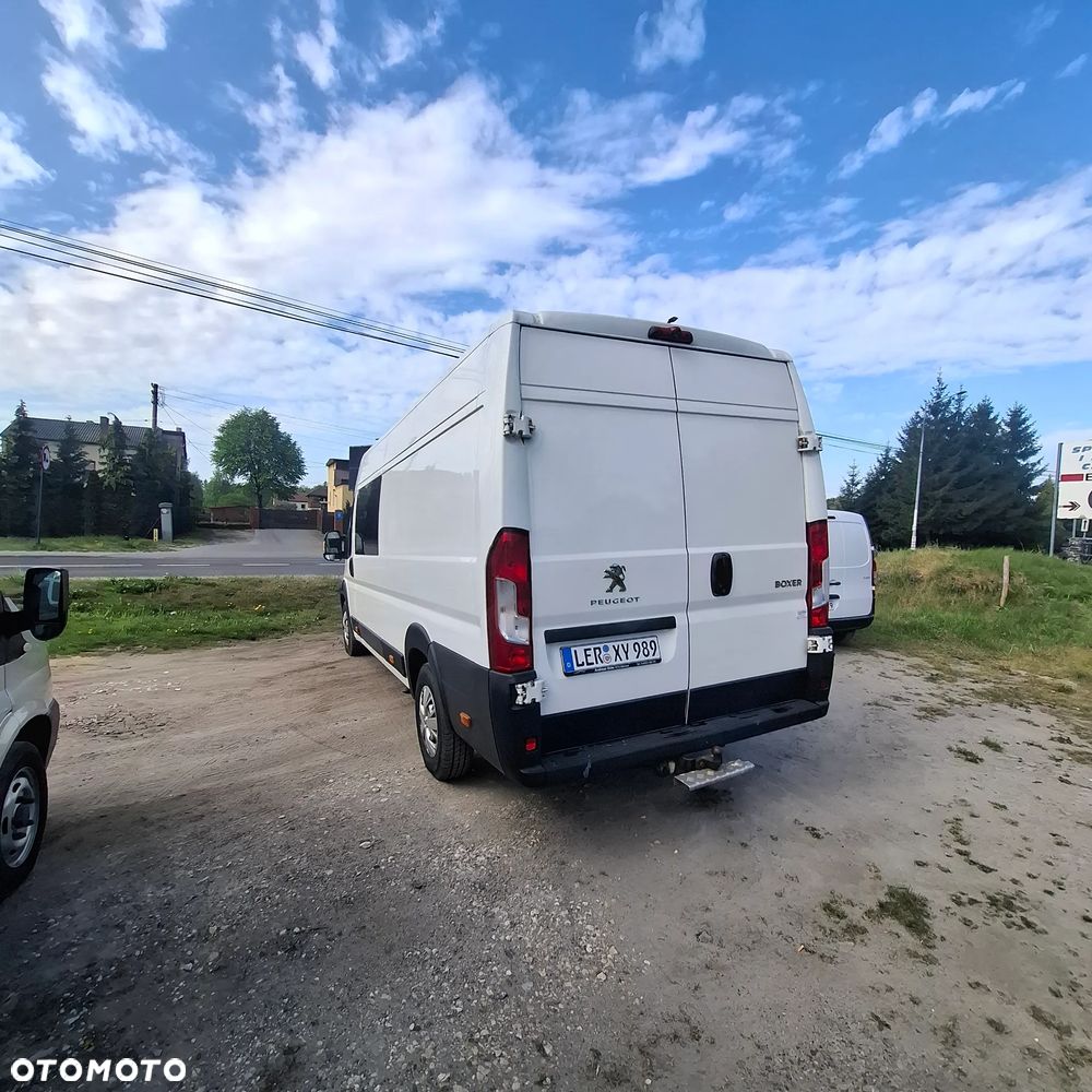 Peugeot BOXER - 3