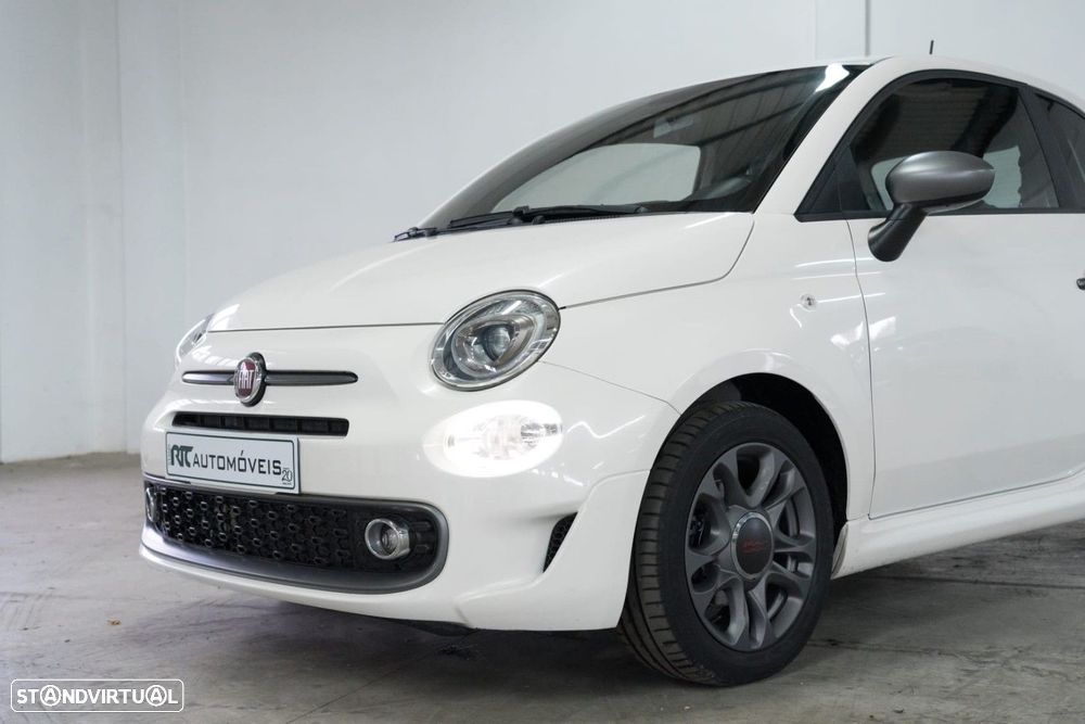 Fiat 500 0.9 TwinAir S - 7