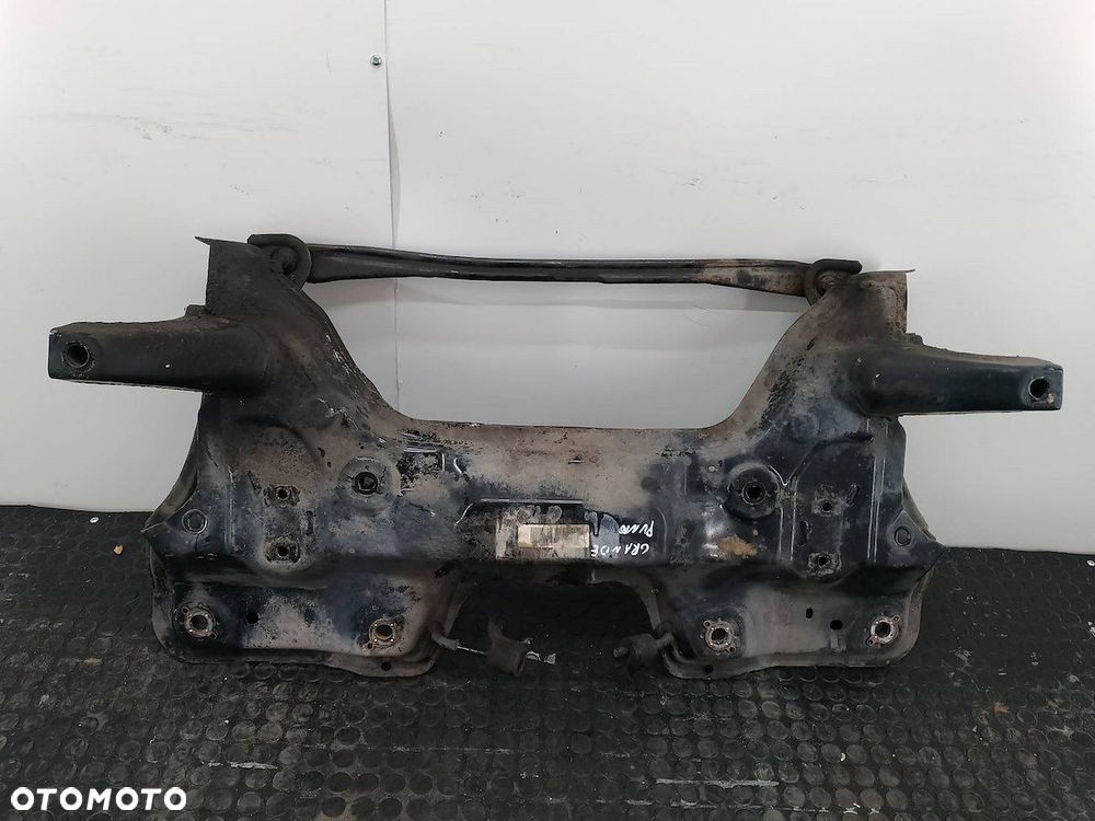 WÓZEK,TRAWERS PRZÓD FIAT GRANDE PUNTO 1.3 MULITIJET HATCHBACK - 1