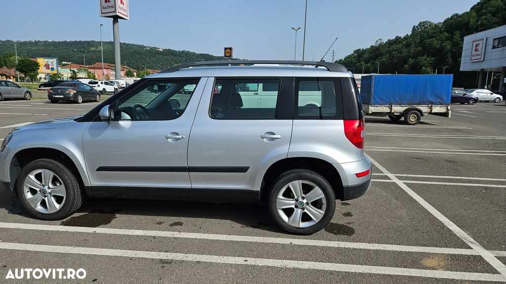 Skoda Yeti 1.2 TSI - 3