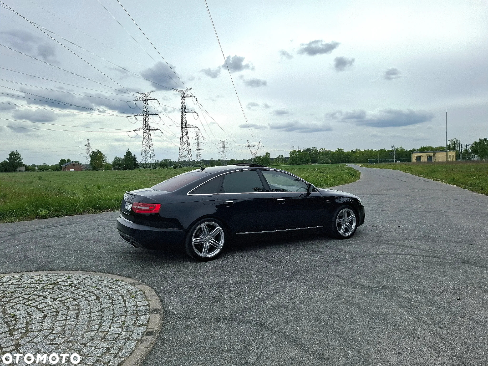 Audi A6 3.0 TFSI Quattro Tiptronic - 9