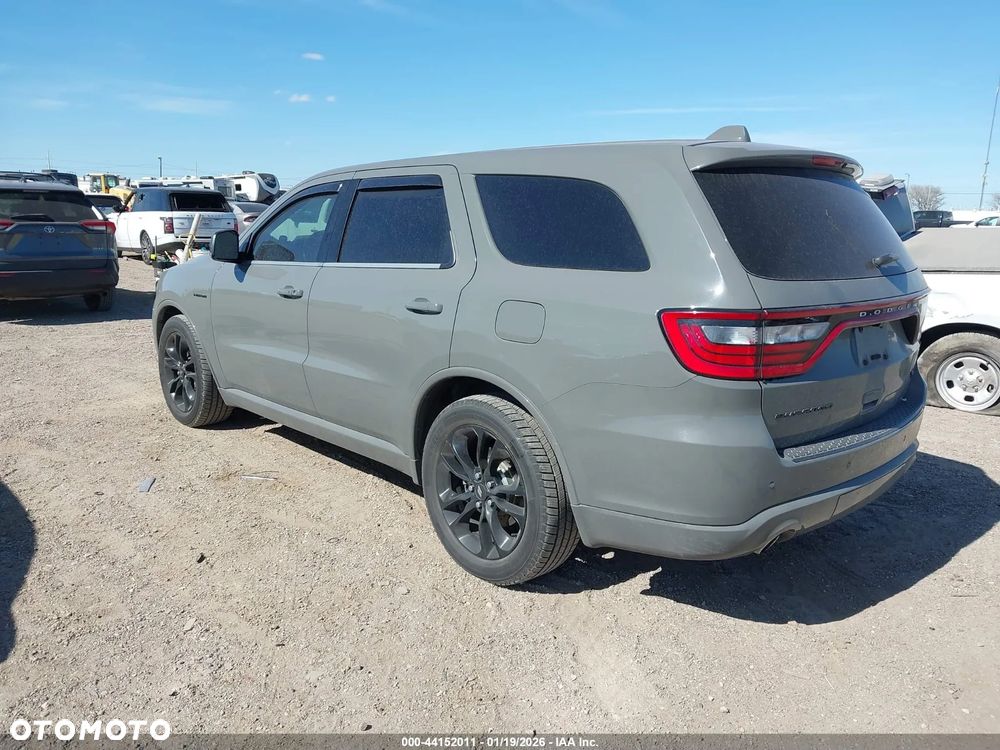 Dodge Durango - 4