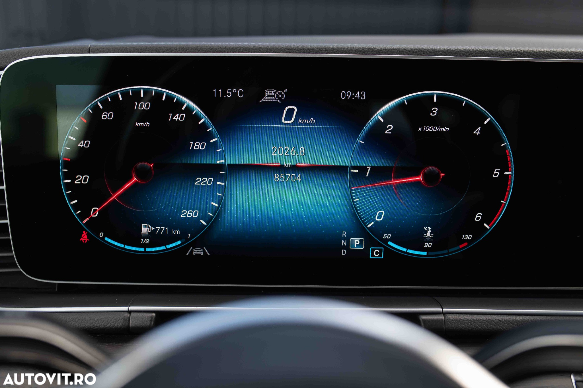 Mercedes-Benz GLE 400 d 4MATIC - 16