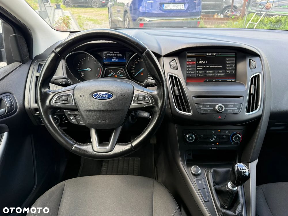 Ford Focus 1.6 TDCi DPF Trend - 29