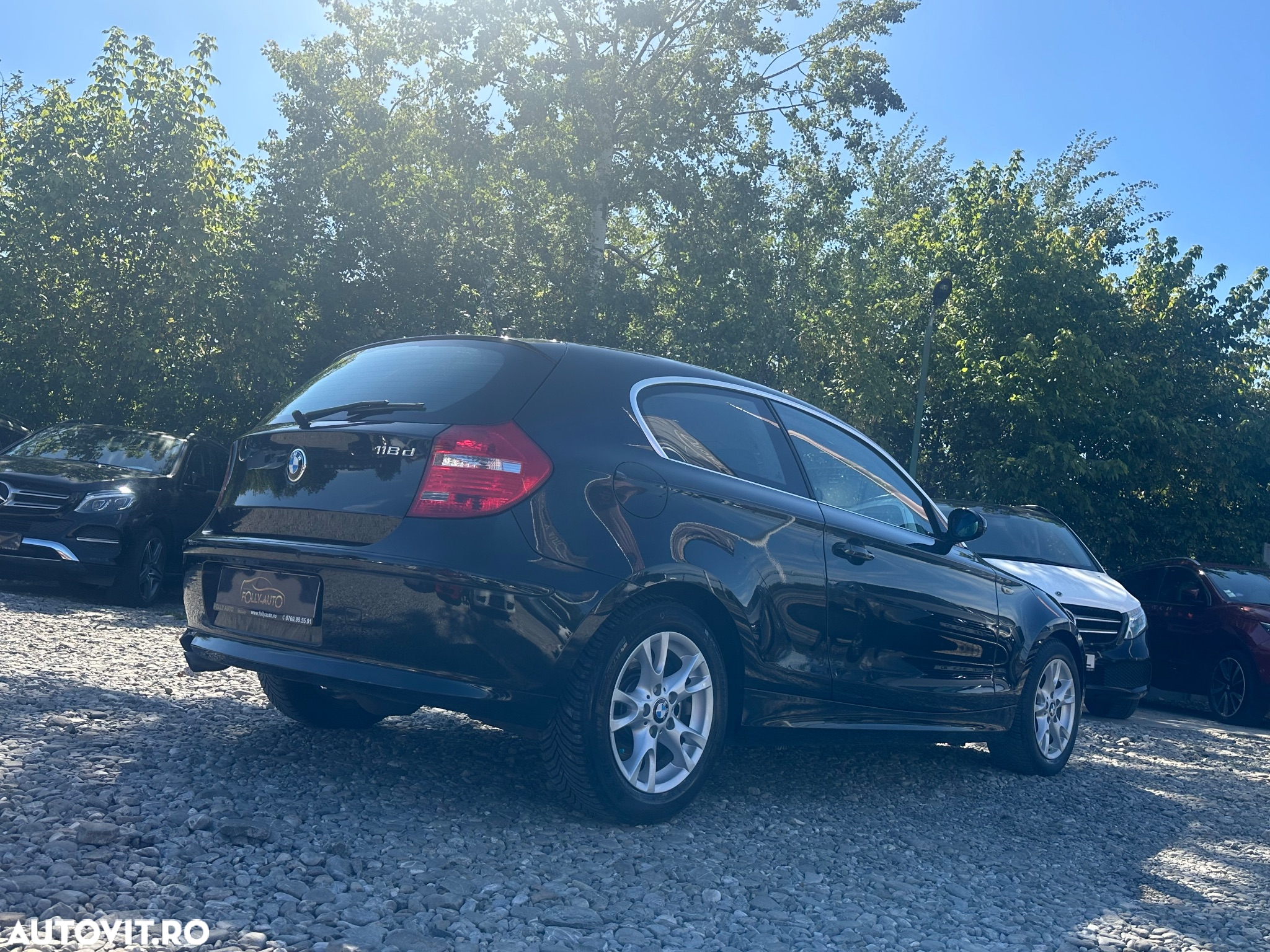 BMW Seria 1 118d - 33