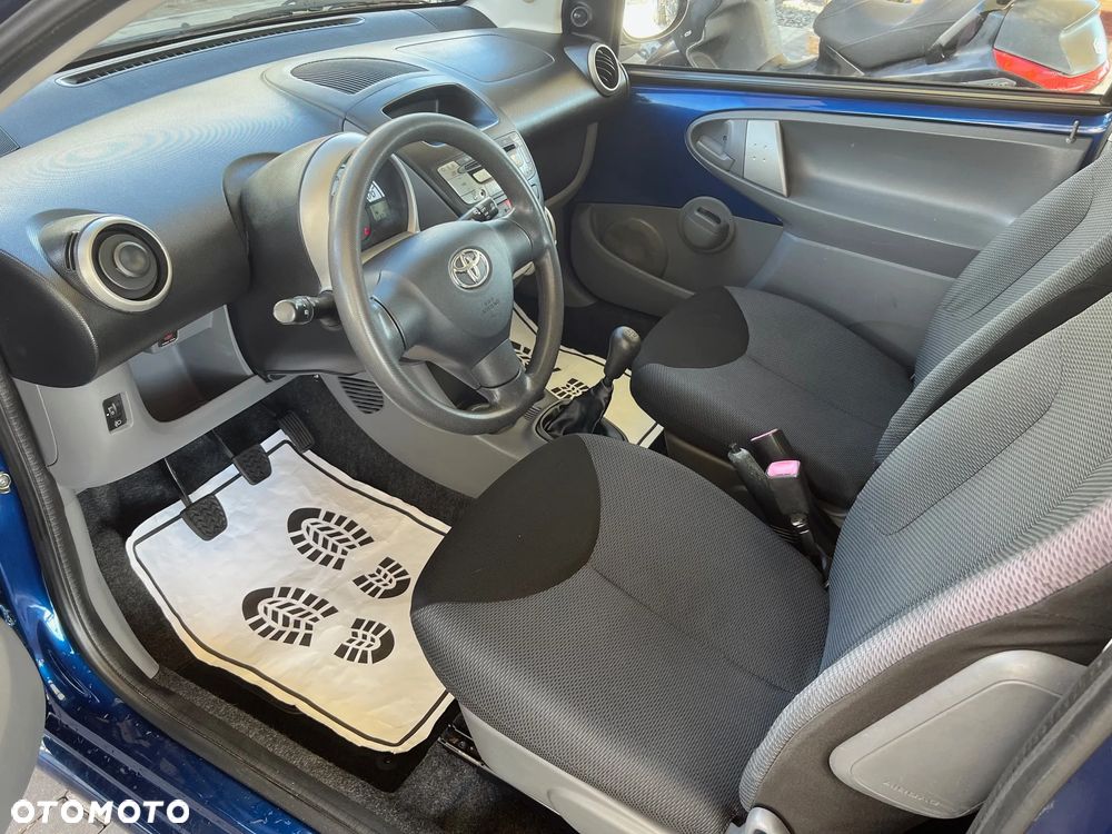 Toyota Aygo 1.0 VVT-i Premium - 7