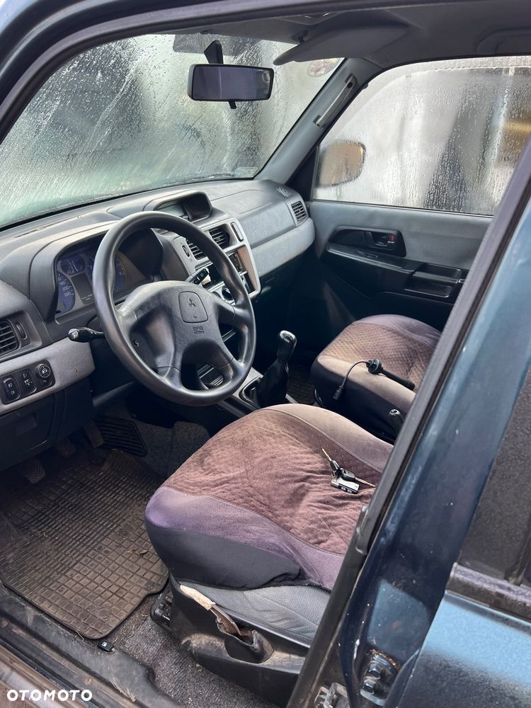 Lampa przednia Lewa prawa Mitsubishi pajero pinin 2.0gdi - 3