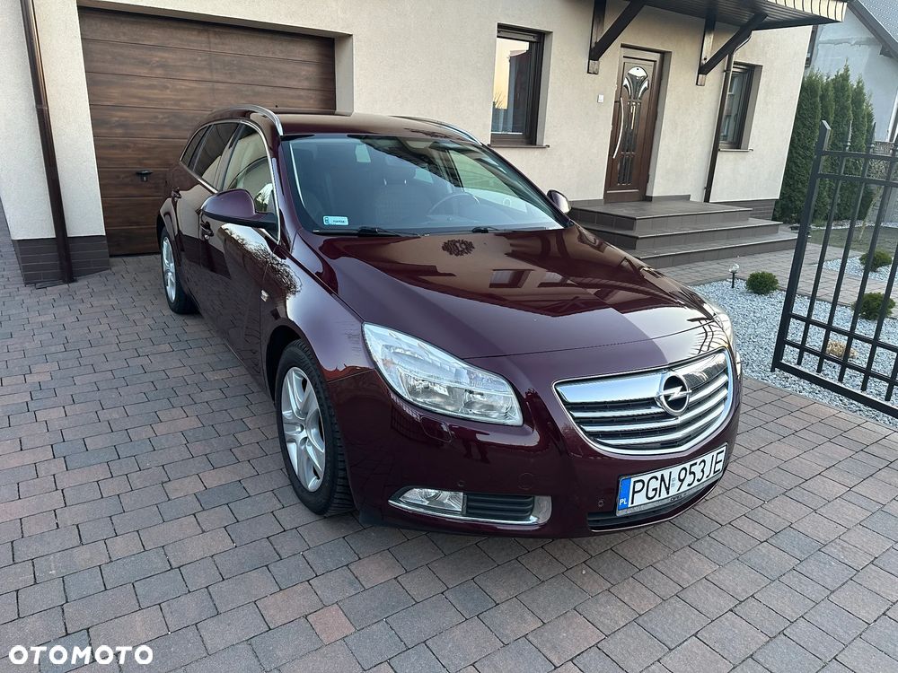 Opel Insignia - 3