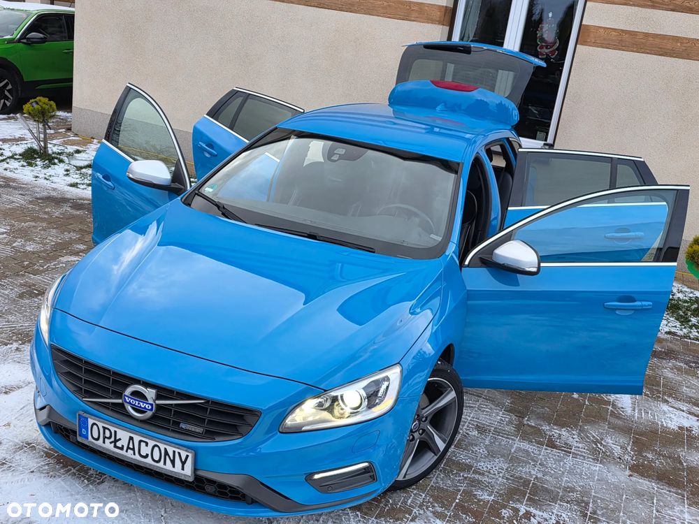 Volvo V60 D3 RDesign - 14
