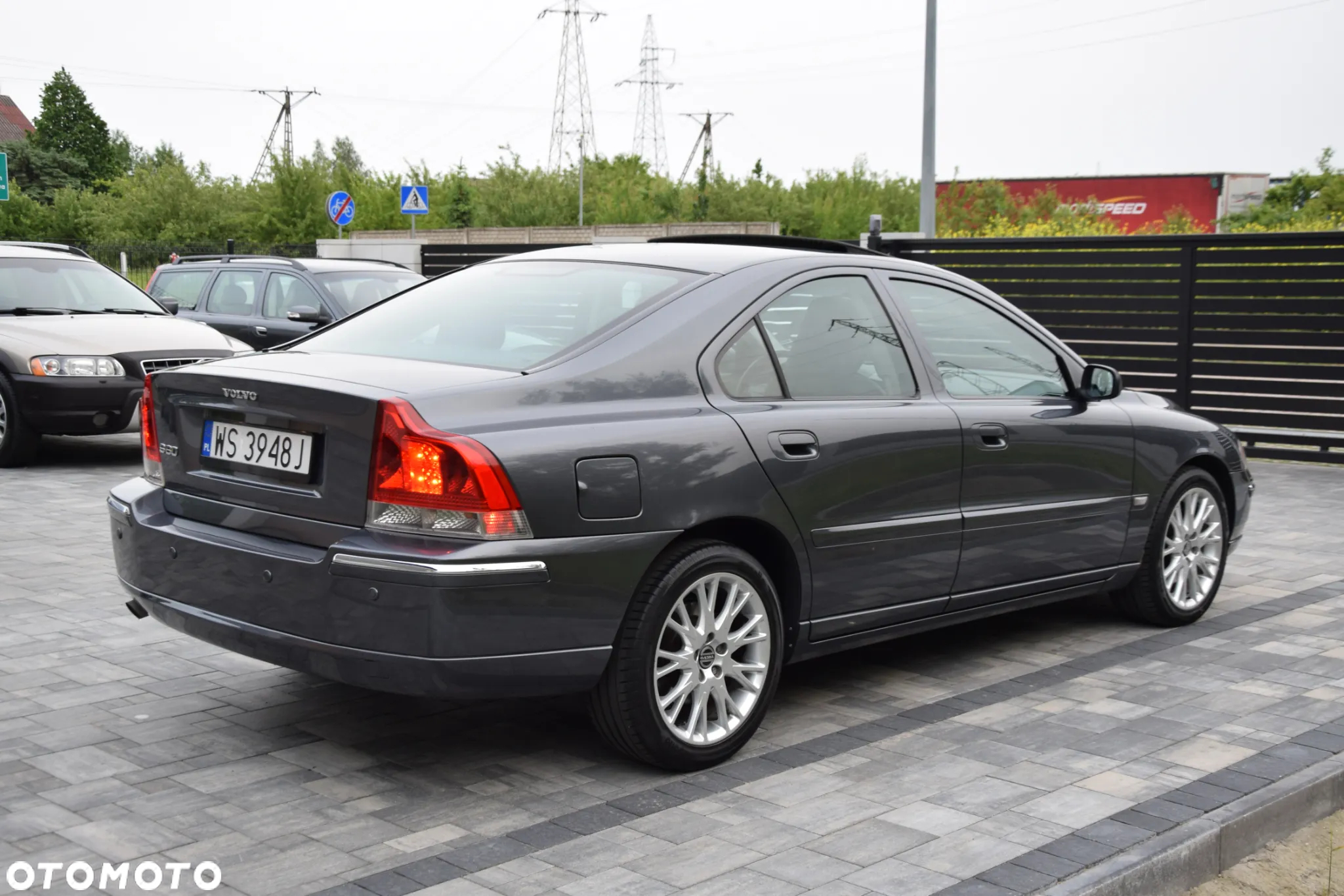 Volvo S60 2.5T Summum - 15