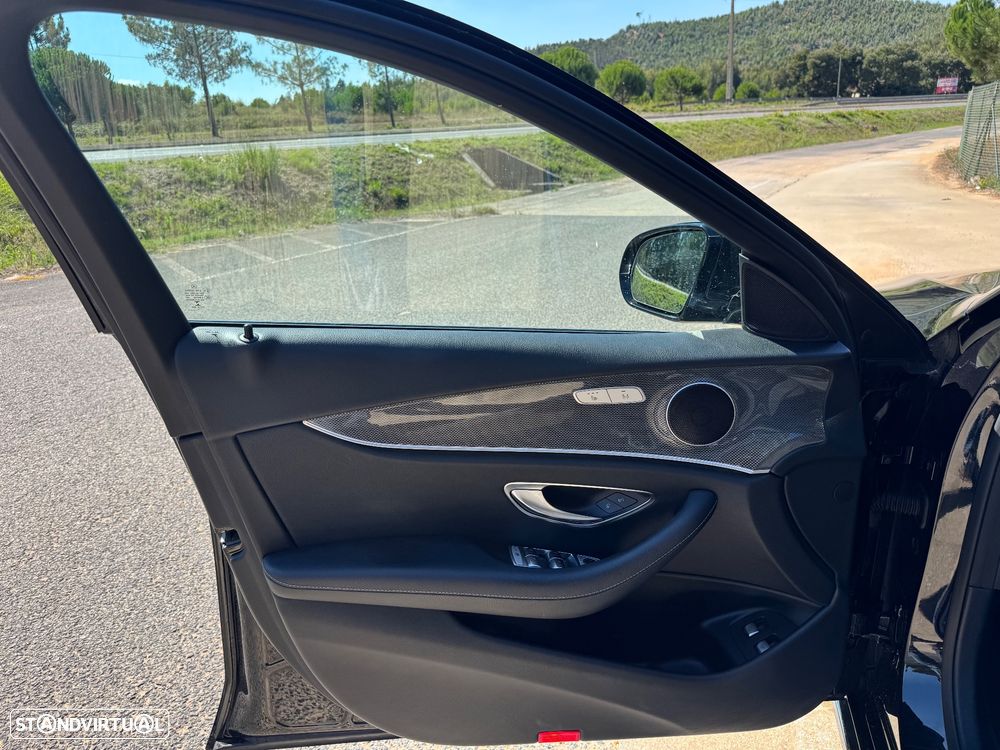 Mercedes-Benz E 220 d T 9G-TRONIC - 13
