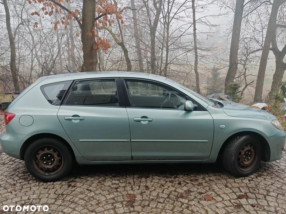Mazda 3 - 3