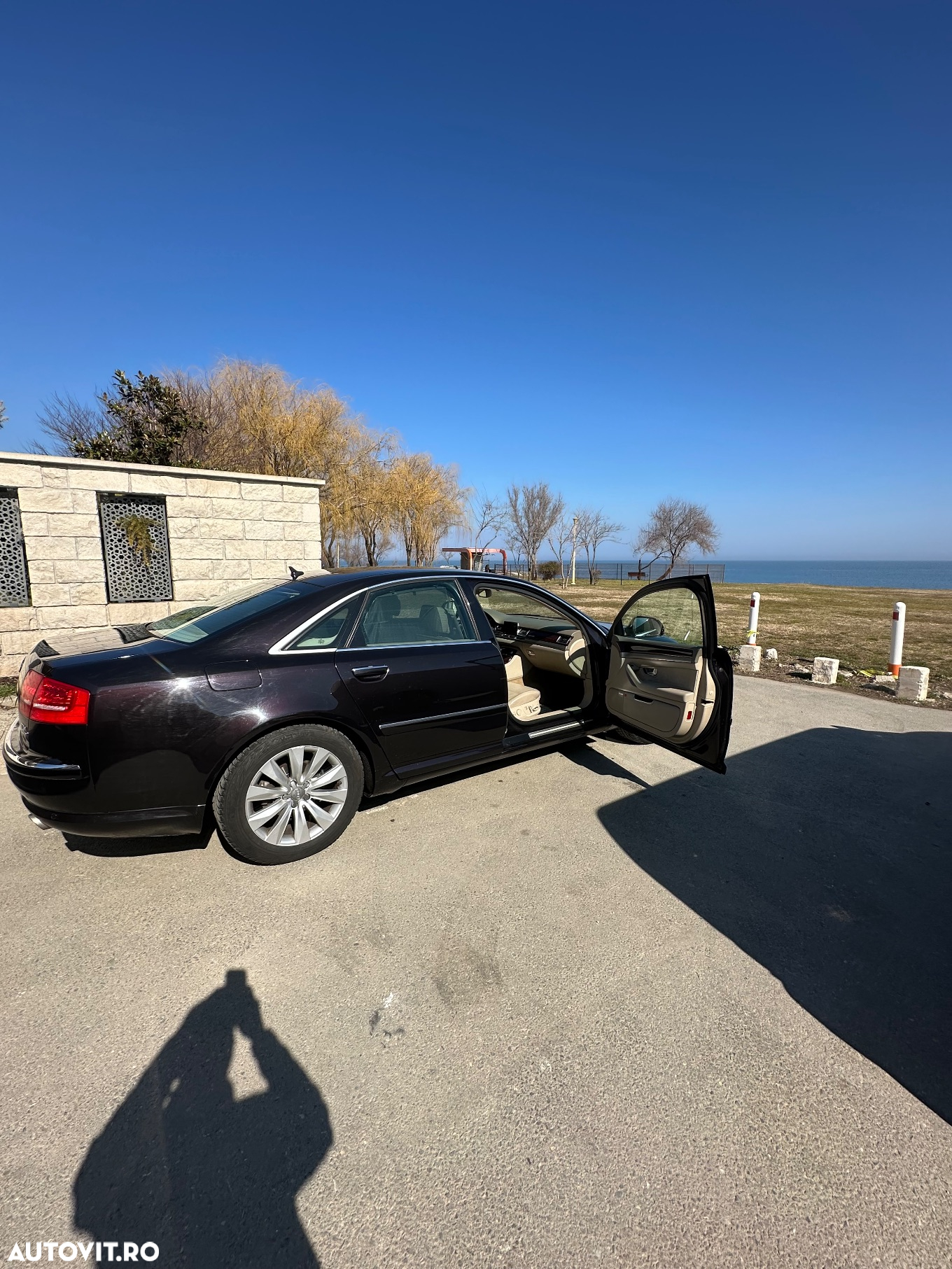 Audi A8 3.0 TDI DPF quattro Tip - 7