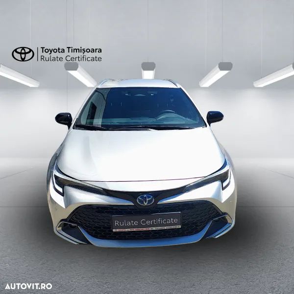 Toyota Corolla 1.8 HSD TS Dynamic - 2