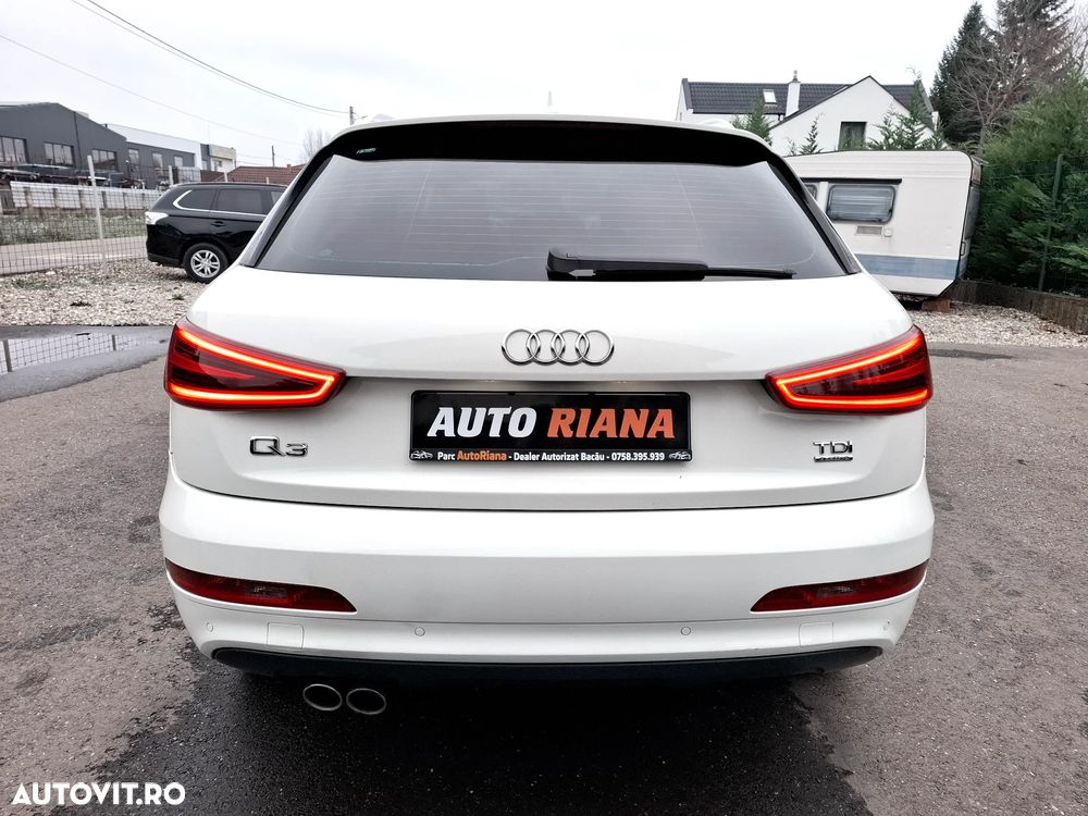Audi Q3 2.0 TDI Quattro S tronic - 11