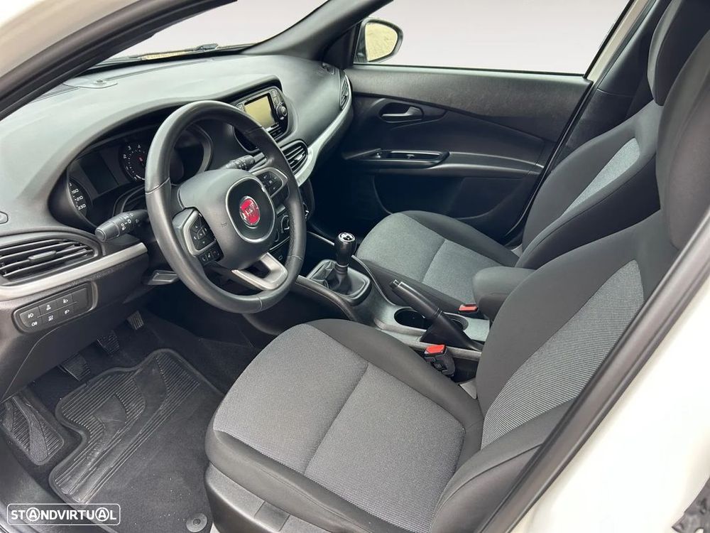 Fiat Tipo 1.3 M-Jet Street - 10