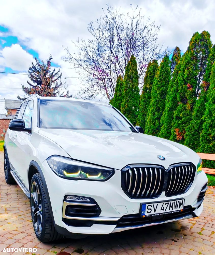 BMW X5 xDrive30d xLine - 1