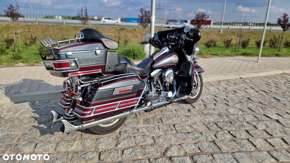Harley-Davidson Touring Electra Glide - 2
