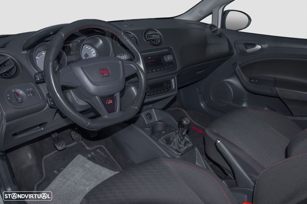 SEAT Ibiza SC 2.0 TDi FR - 16