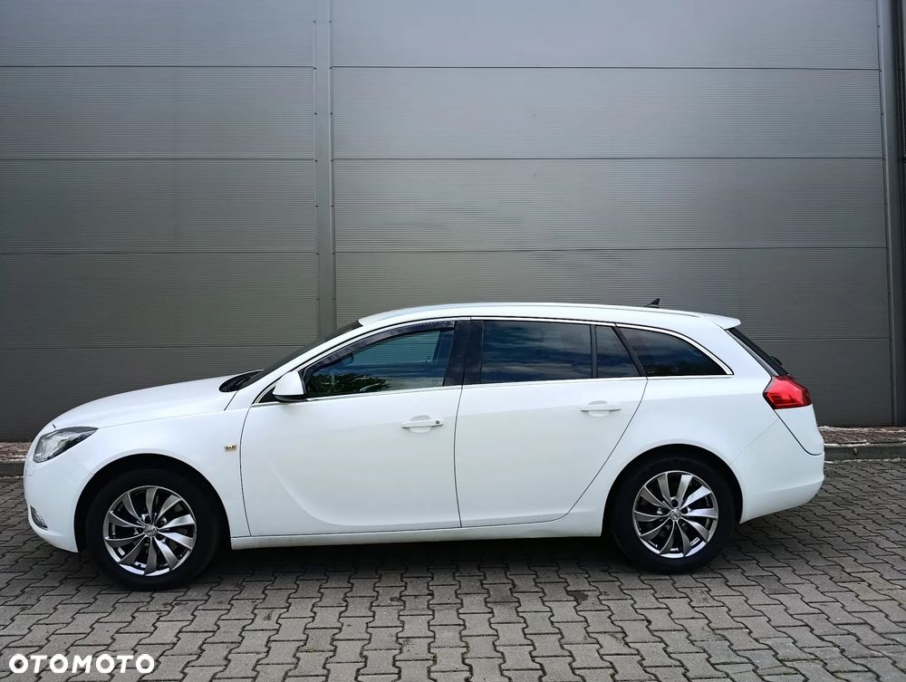 Opel Insignia 1.6 T Cosmo - 20
