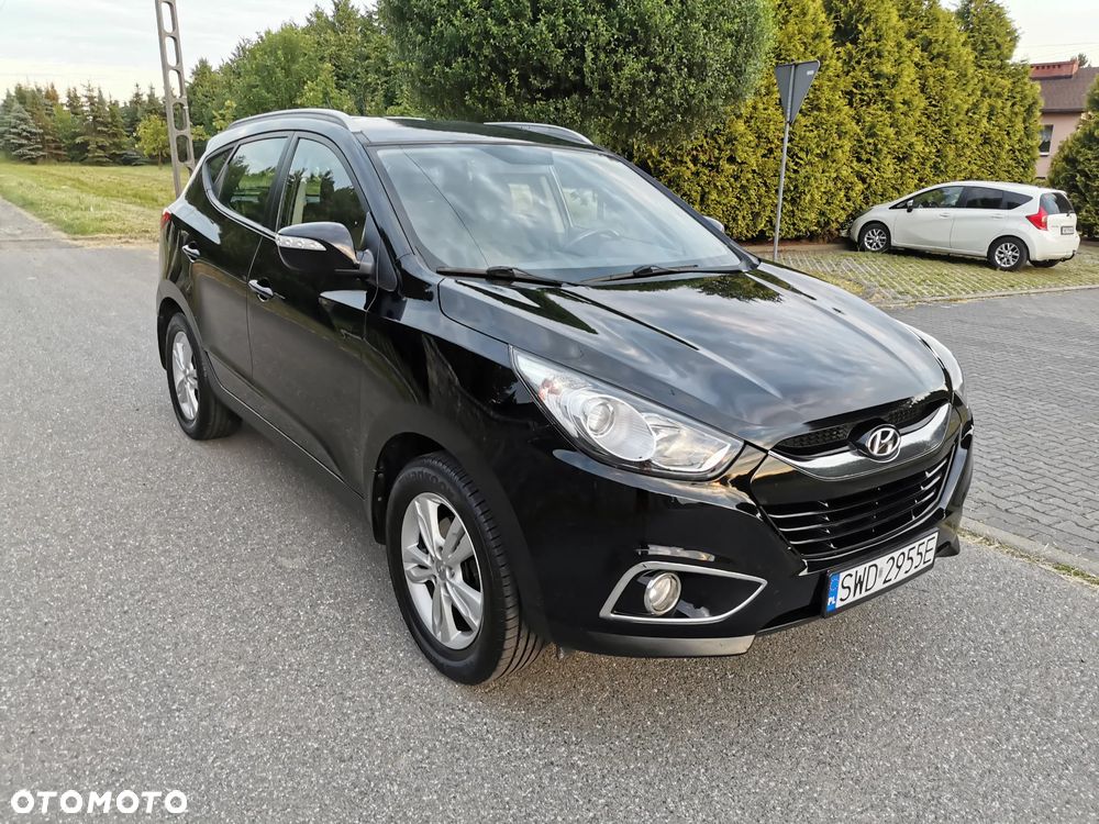 Hyundai ix35 1.6 GDI Comfort 2WD - 9