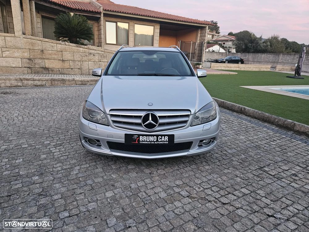 Mercedes-Benz C 220 CDi Classic BE Aut. - 2