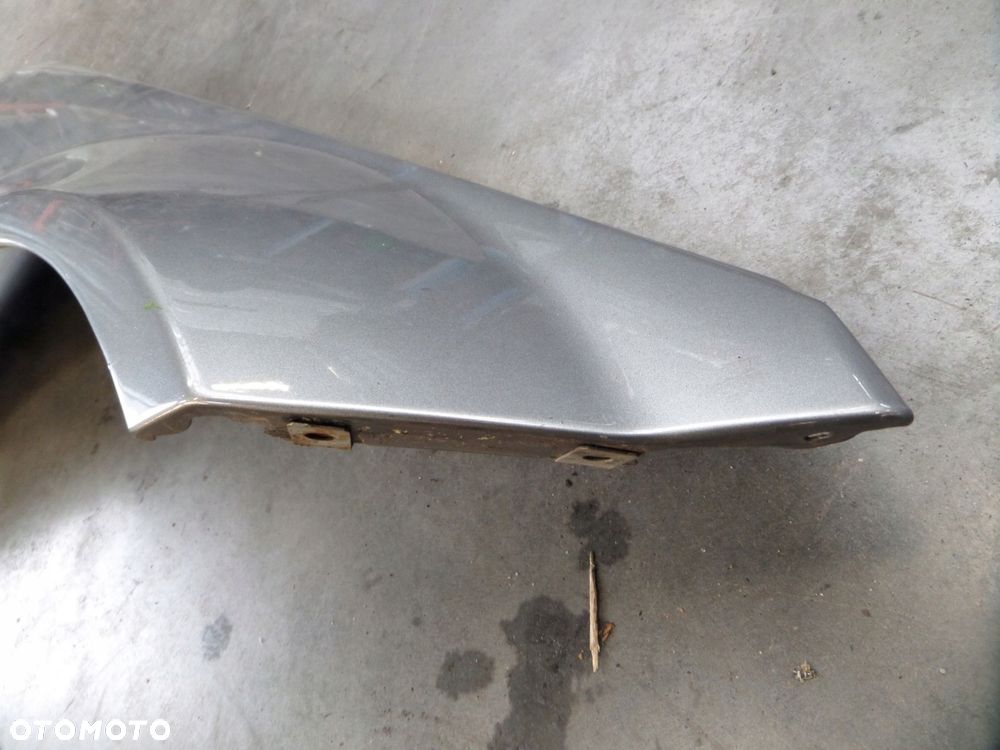 mercedes w212 błotnik przód prawy srebny - 3