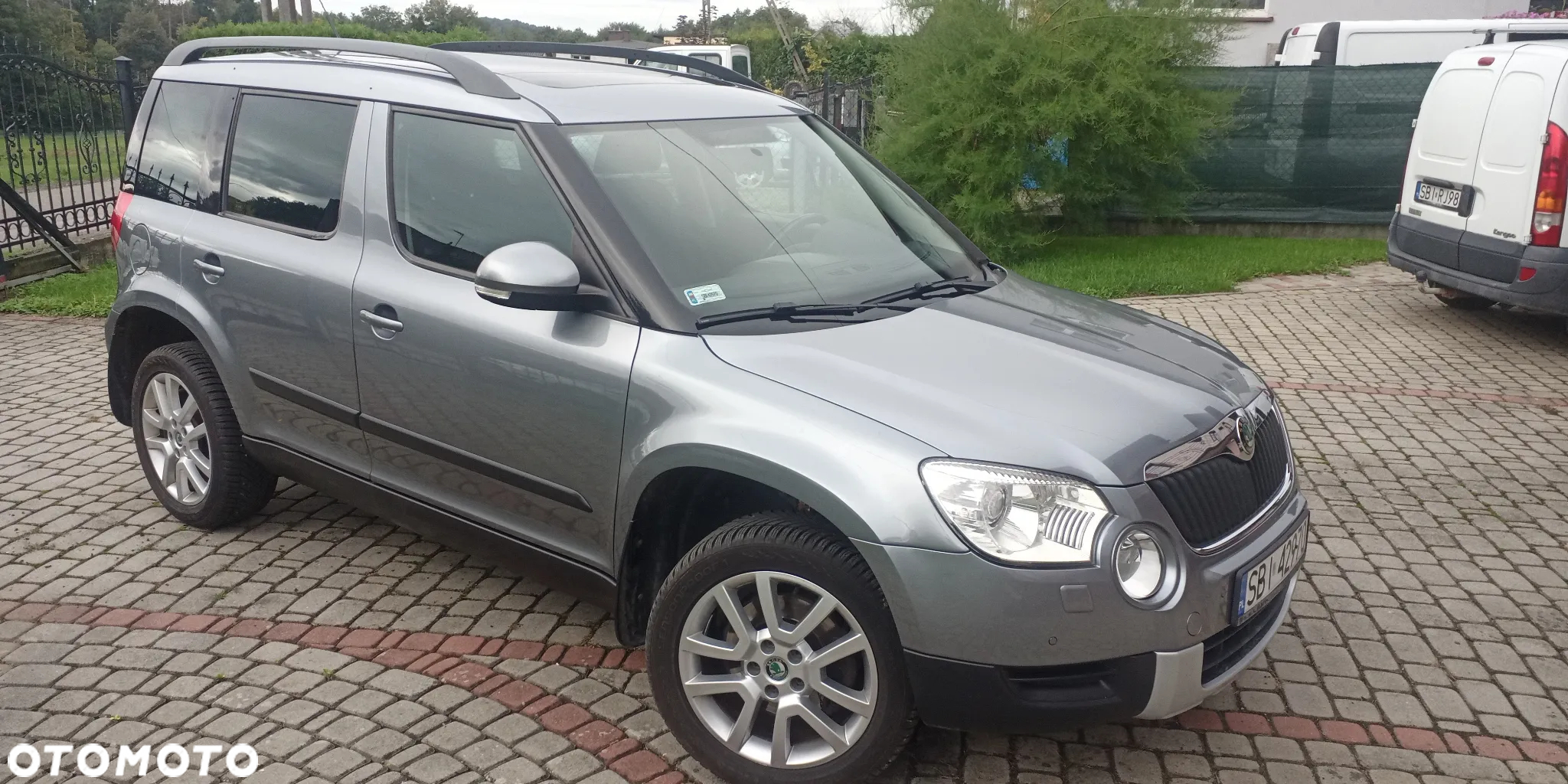 Skoda Yeti 2.0 TDI DPF 4x4 Experience - 3