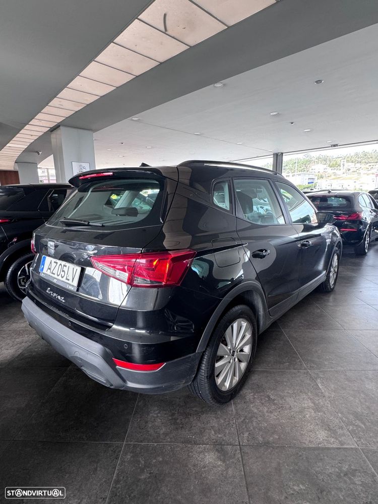 SEAT Arona 1.0 TSI - 5