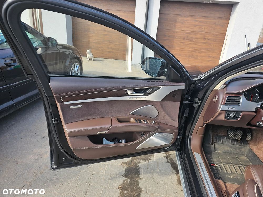 Audi A8 4.2 TDI L Quattro - 20