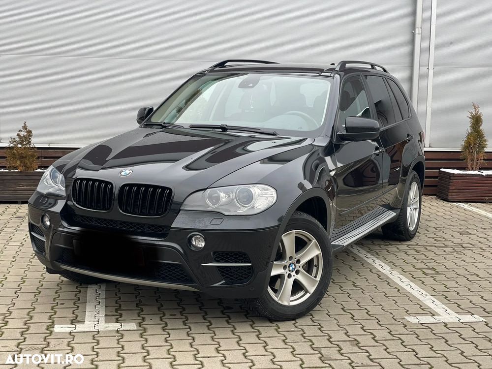 BMW X5 - 7