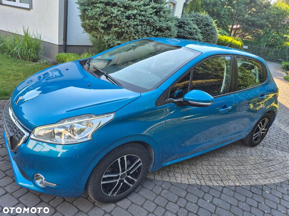 Peugeot 208 95 VTI Active - 1