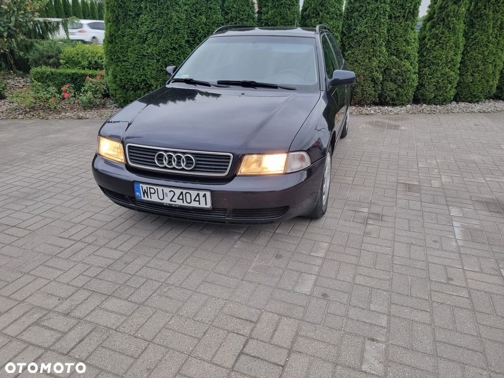 Audi A4 Avant 1.6 - 33